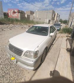تويوتا كراون